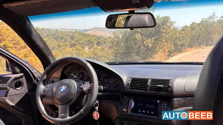 BMW 525 2000
