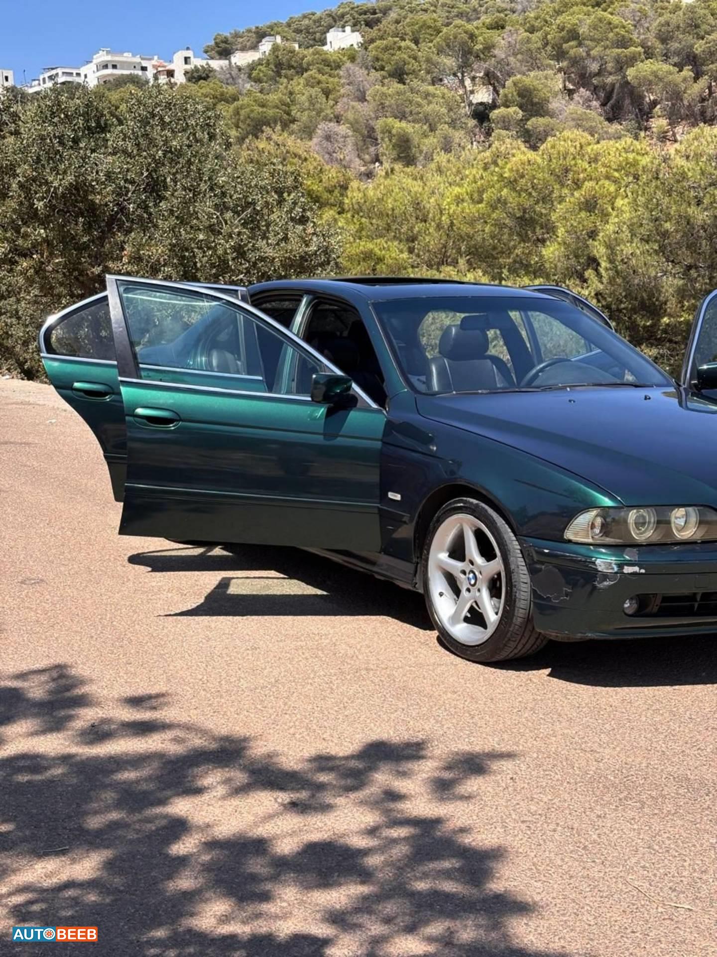 BMW 525 2000