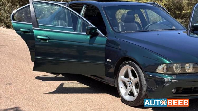 BMW 525 2000