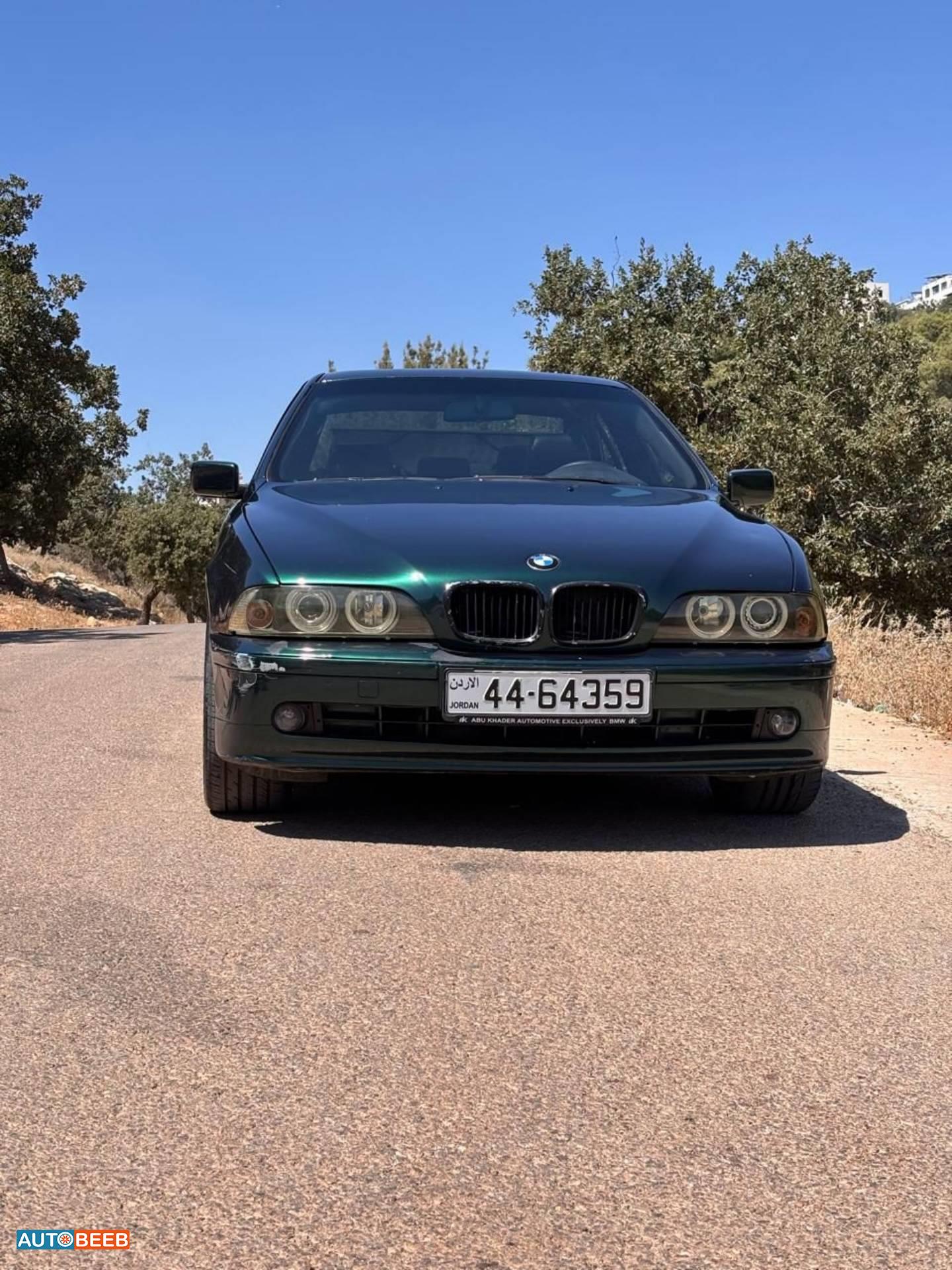 BMW 525 2000