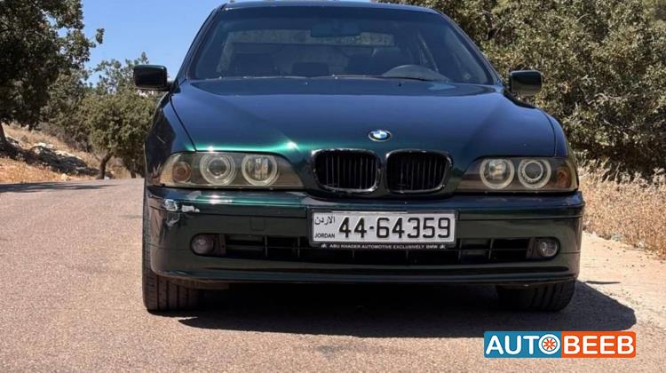 BMW 525 2000