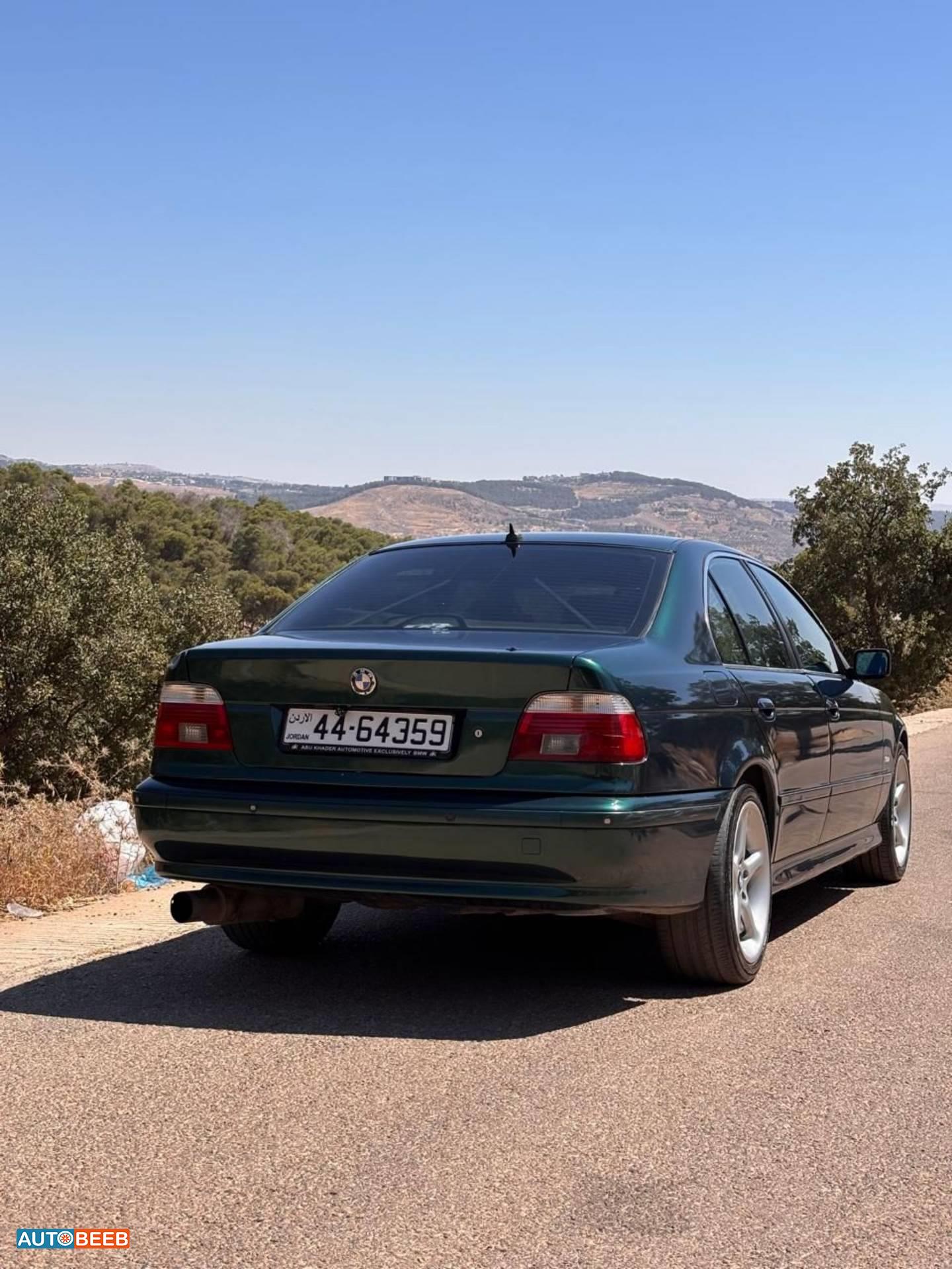 BMW 525 2000