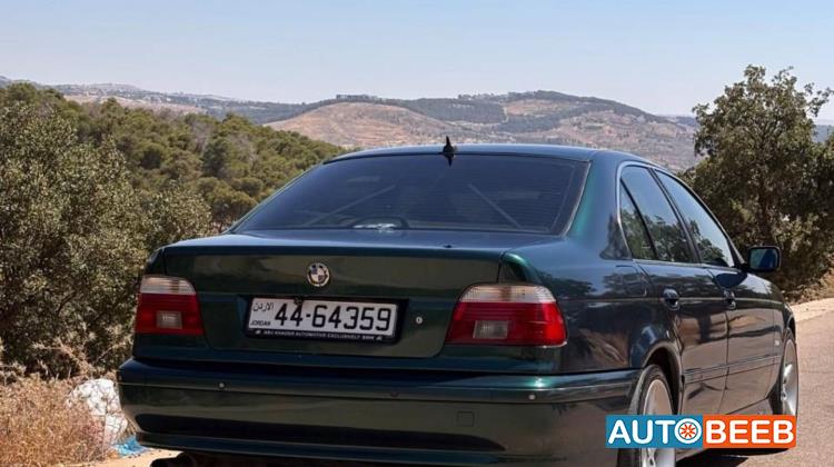 BMW 525 2000
