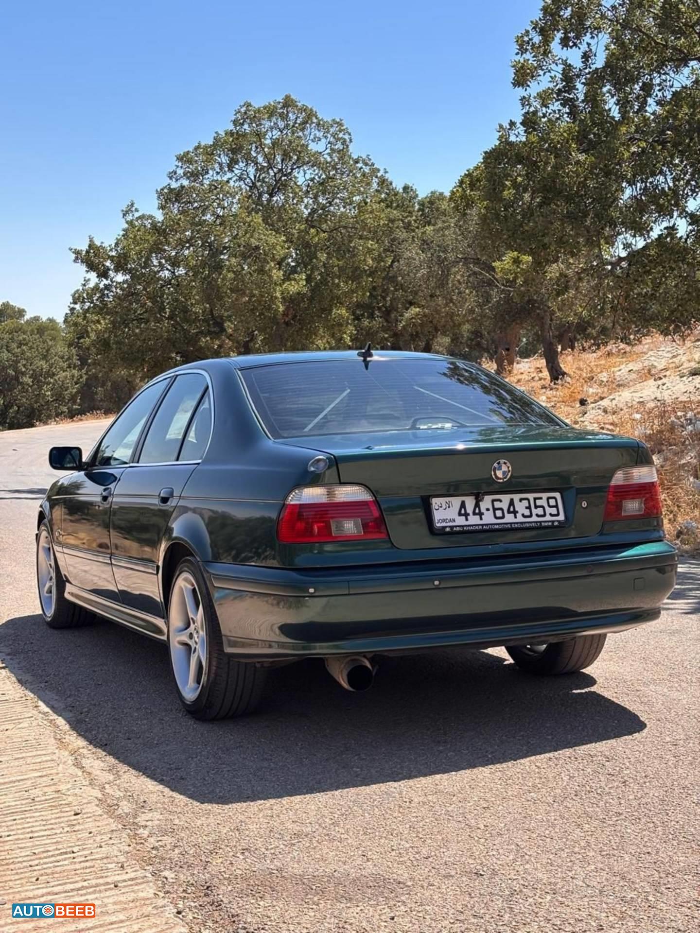BMW 525 2000