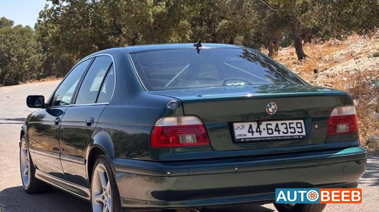 BMW 525 2000