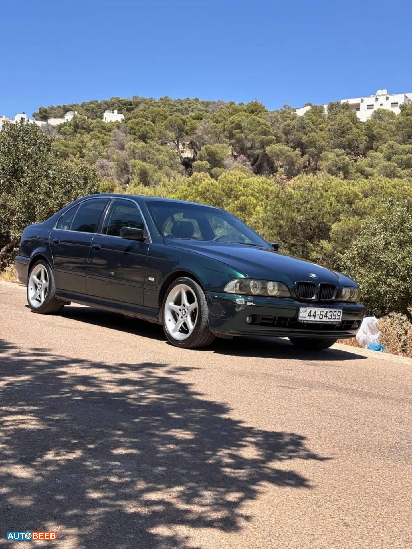 BMW 525 2000