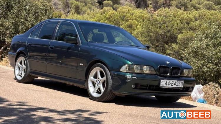 BMW 525 2000