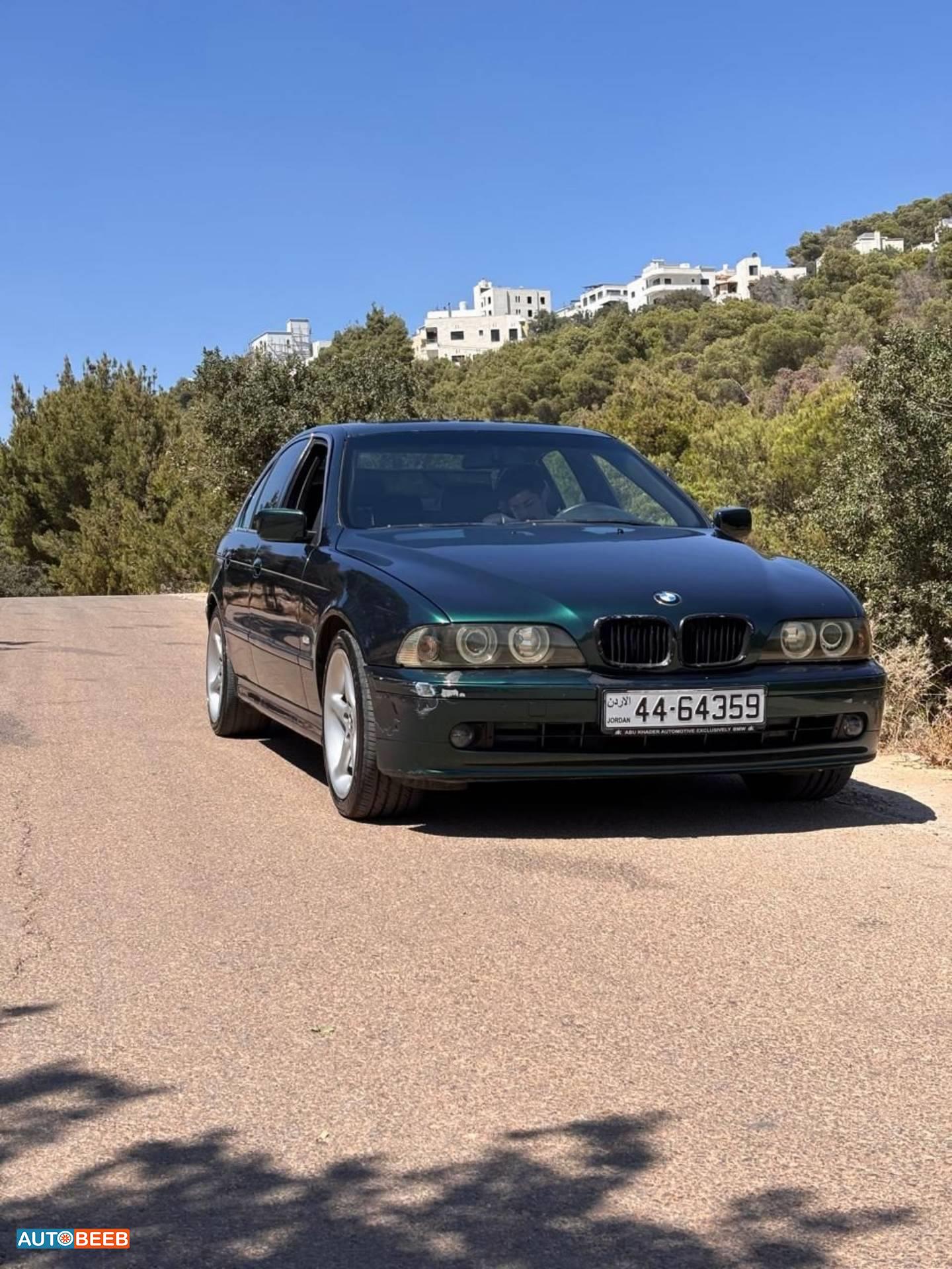 BMW 525 2000
