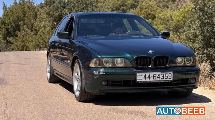 BMW 525 2000