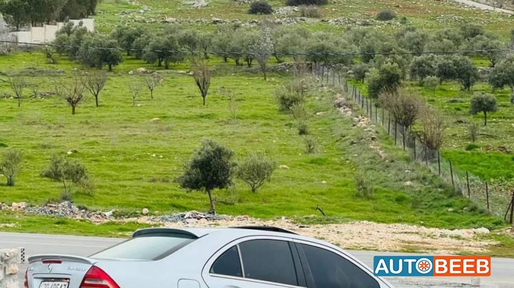 مرسيدس بنز C200 2001