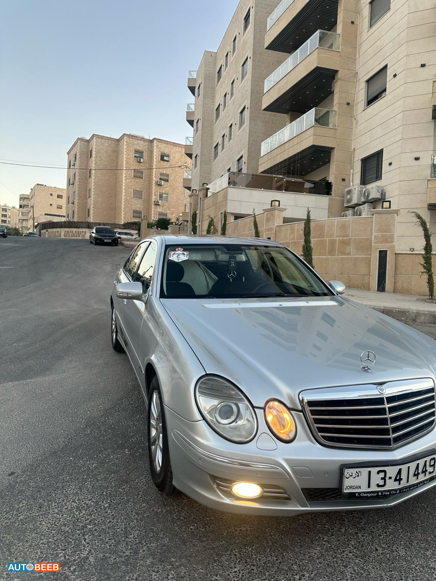 Mercedes Benz E200 2007