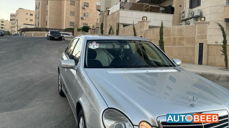 Mercedes Benz E200 2007