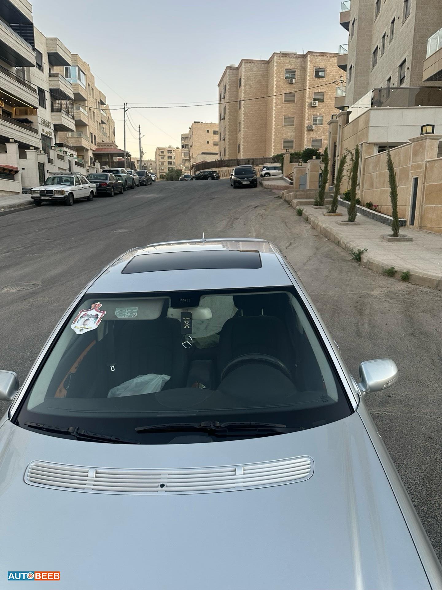Mercedes Benz E200 2007