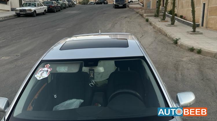 Mercedes Benz E200 2007