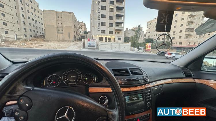 Mercedes Benz E200 2007