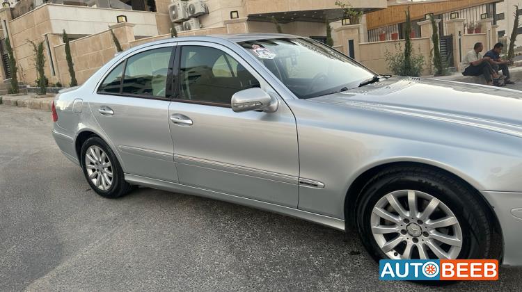 Mercedes Benz E200 2007