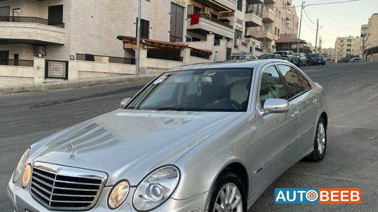 Mercedes Benz E200 2007