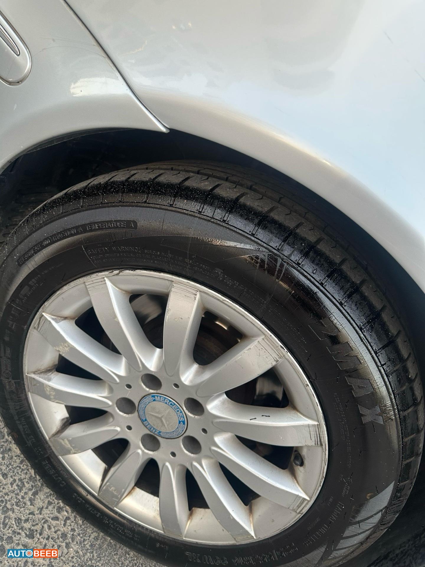 Mercedes Benz E200 2007