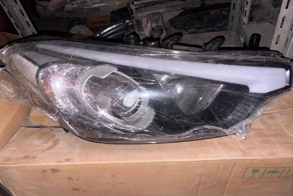 Lights Front light KIA K3