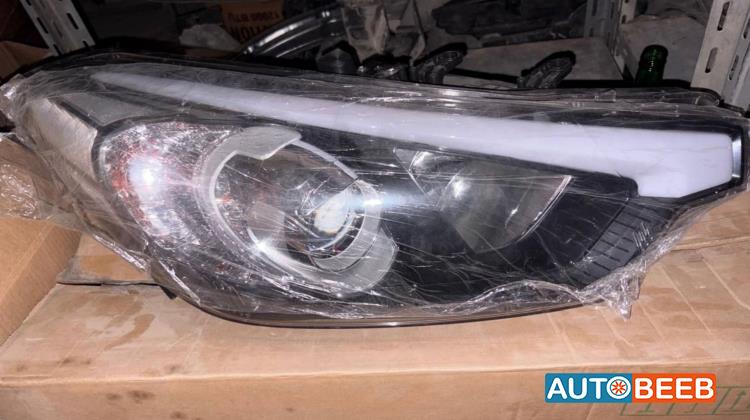 Lights Front light KIA K3