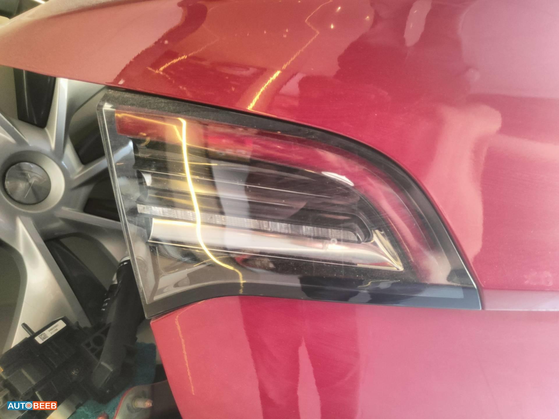 Body  Other Tesla 3