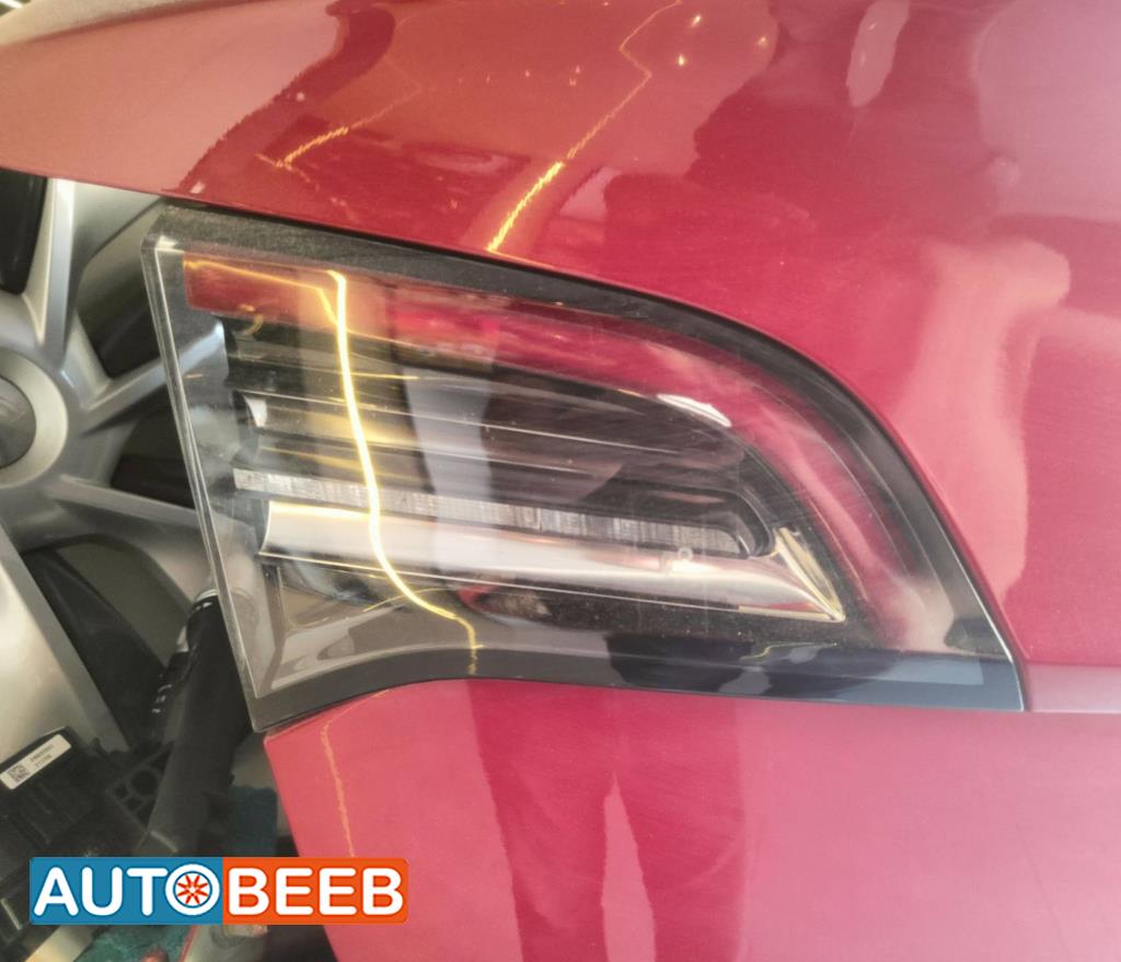 Body  Other Tesla 3
