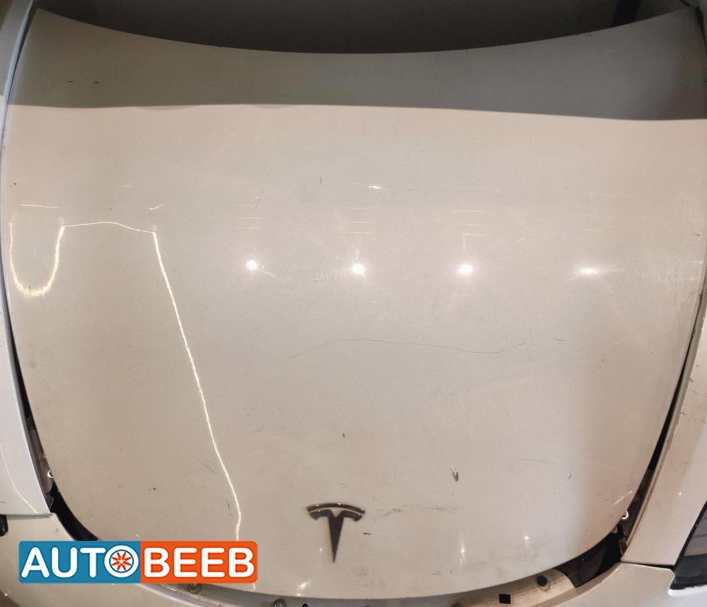 Body  Hood Tesla 3