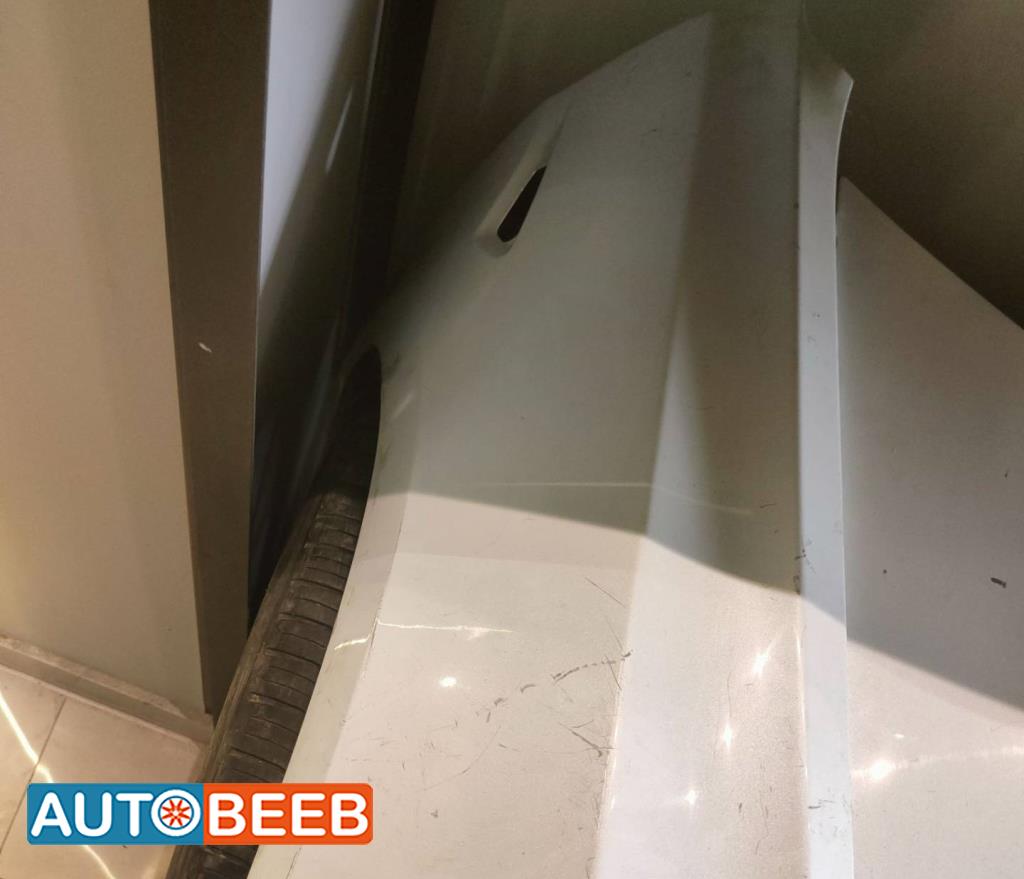 Body  Fenders  Tesla 3