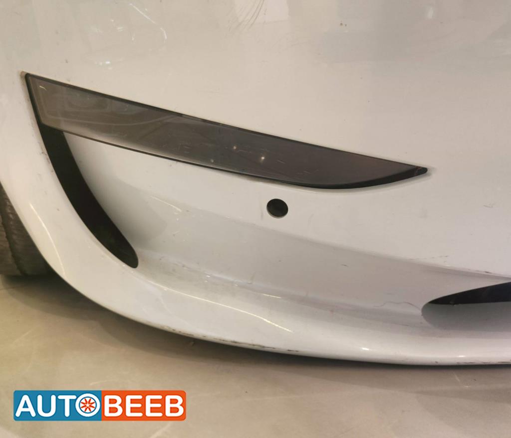 Lights Spotlight Tesla 3