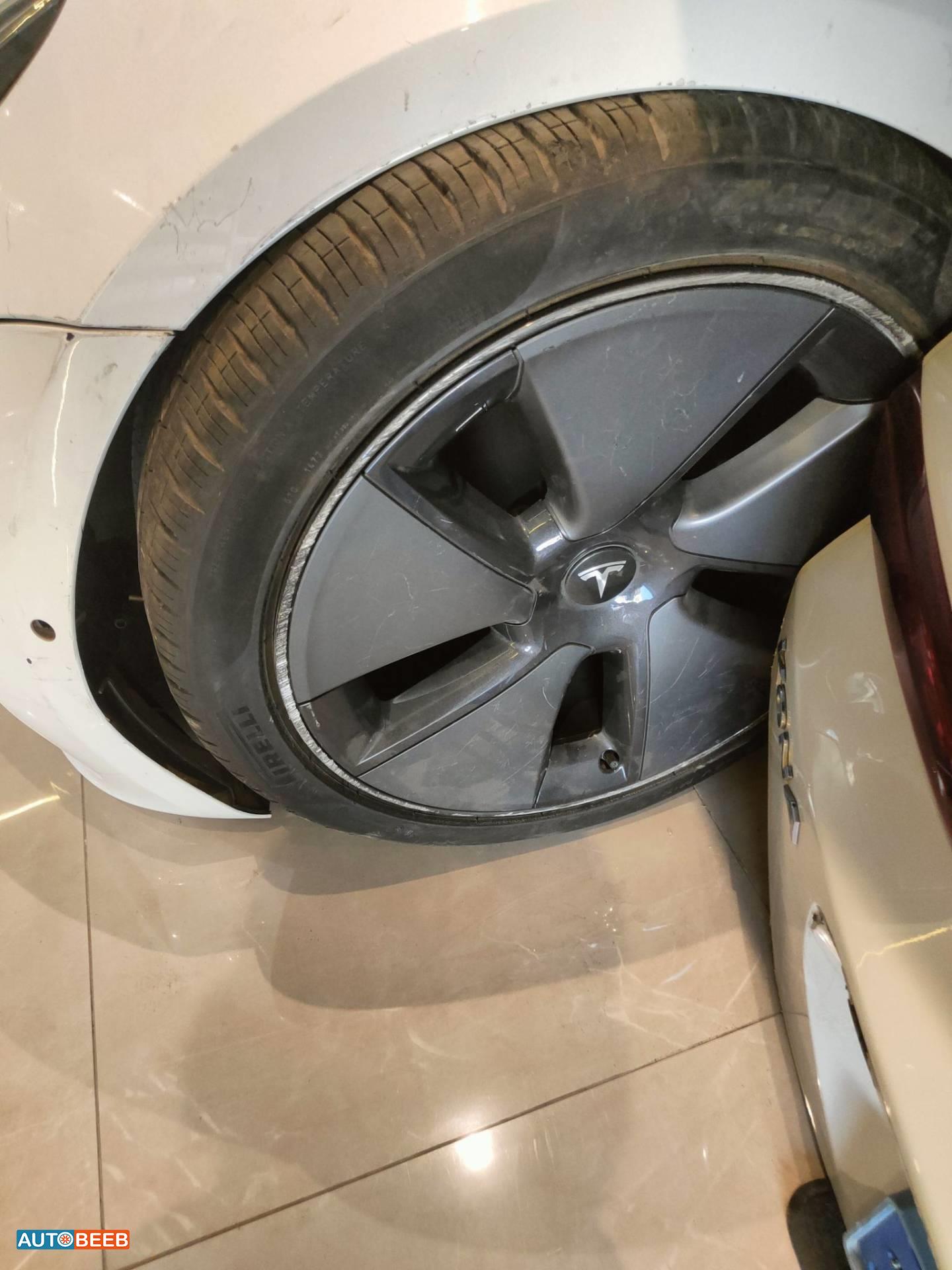 Wheel and Rims Rims Tesla 3
