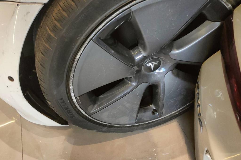 Wheel and Rims Rims Tesla 3