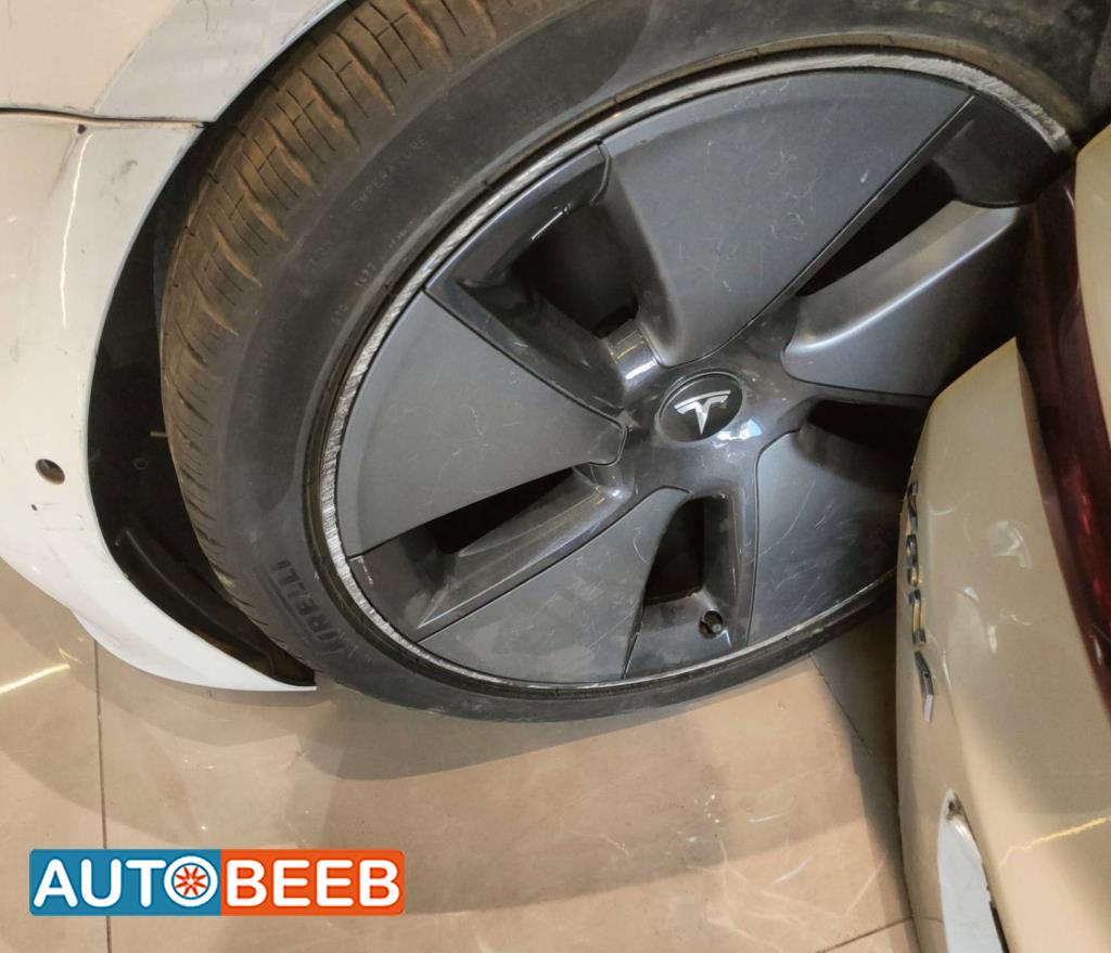 Wheel and Rims Rims Tesla 3