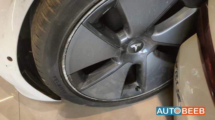 Wheel and Rims Rims Tesla 3