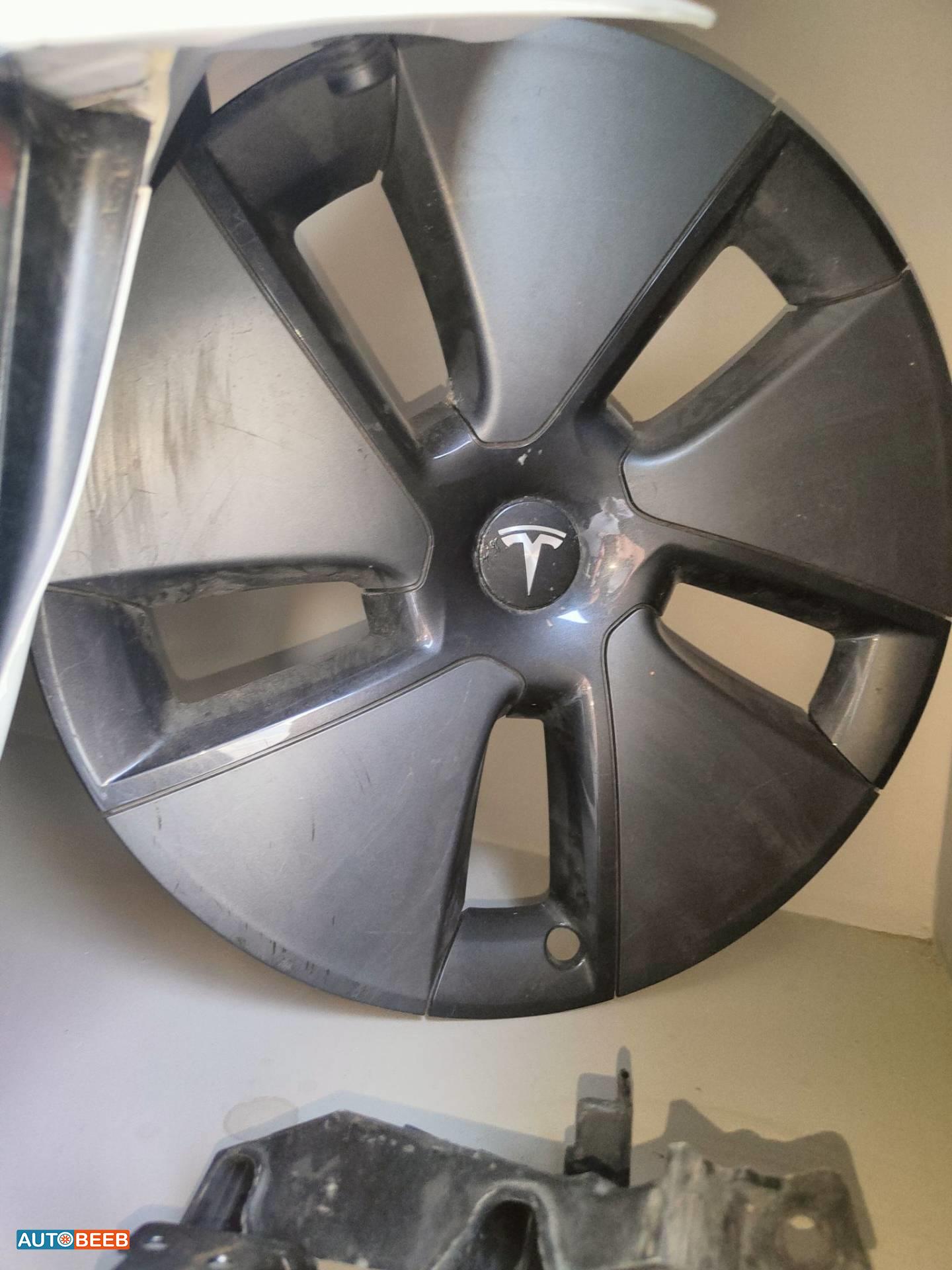 Wheel and Rims Wheel Covers  Tesla 3
