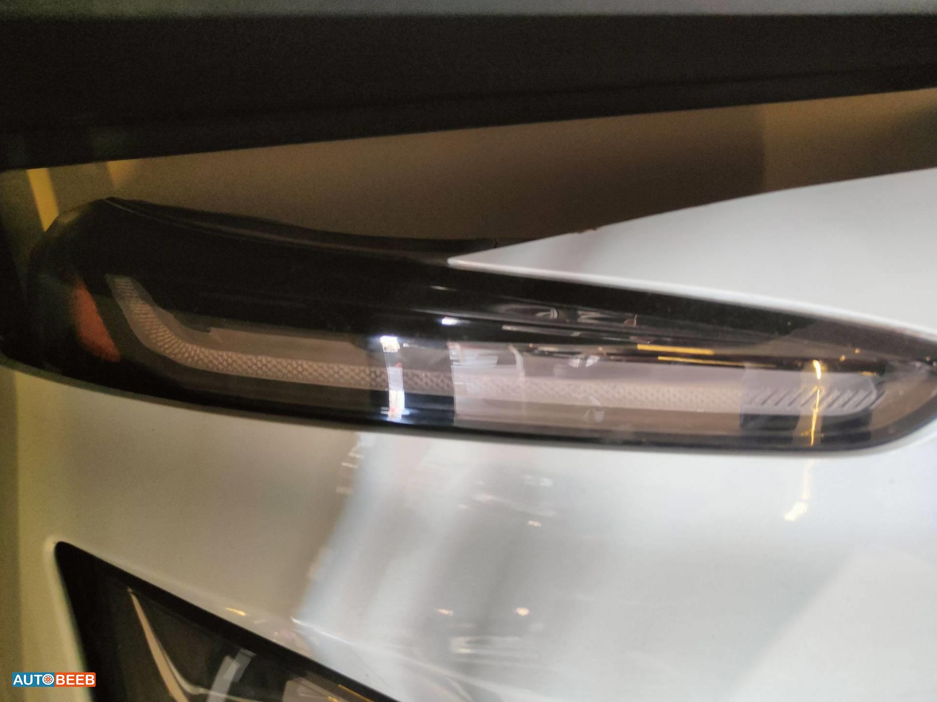 Lights Front light Chevrolet Bolt