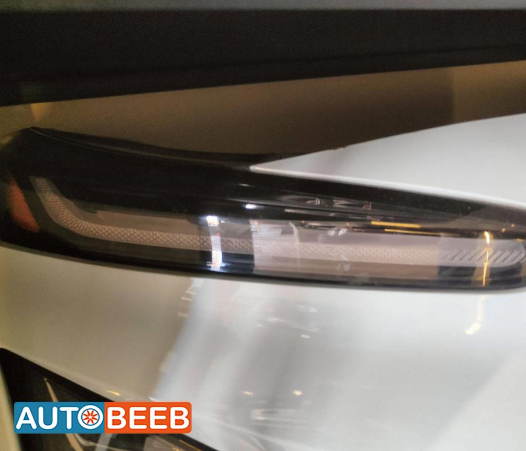 Lights Front light Chevrolet Bolt