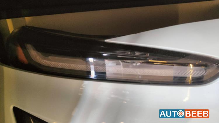 Lights Front light Chevrolet Bolt