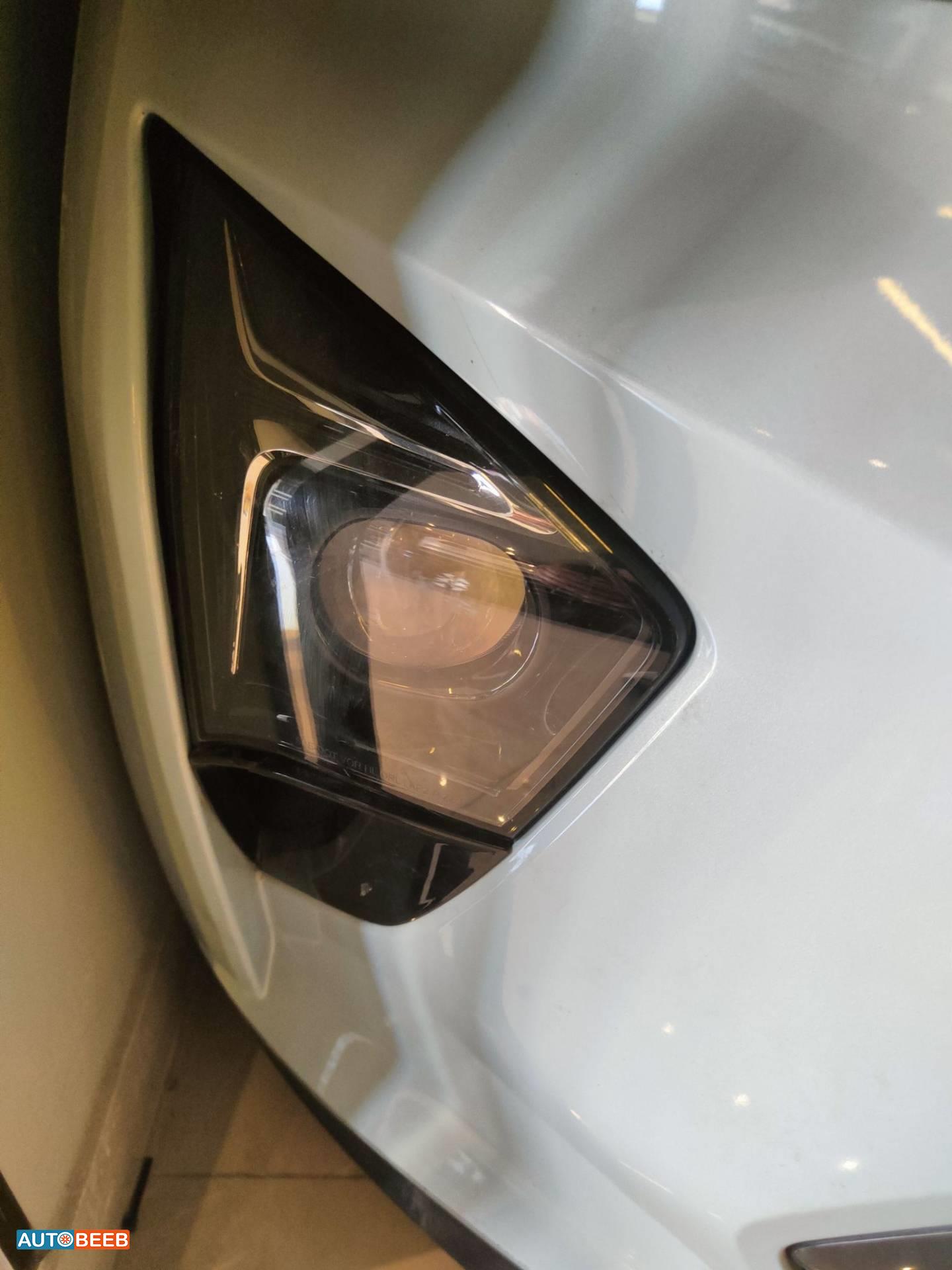 Lights Spotlight Chevrolet Bolt
