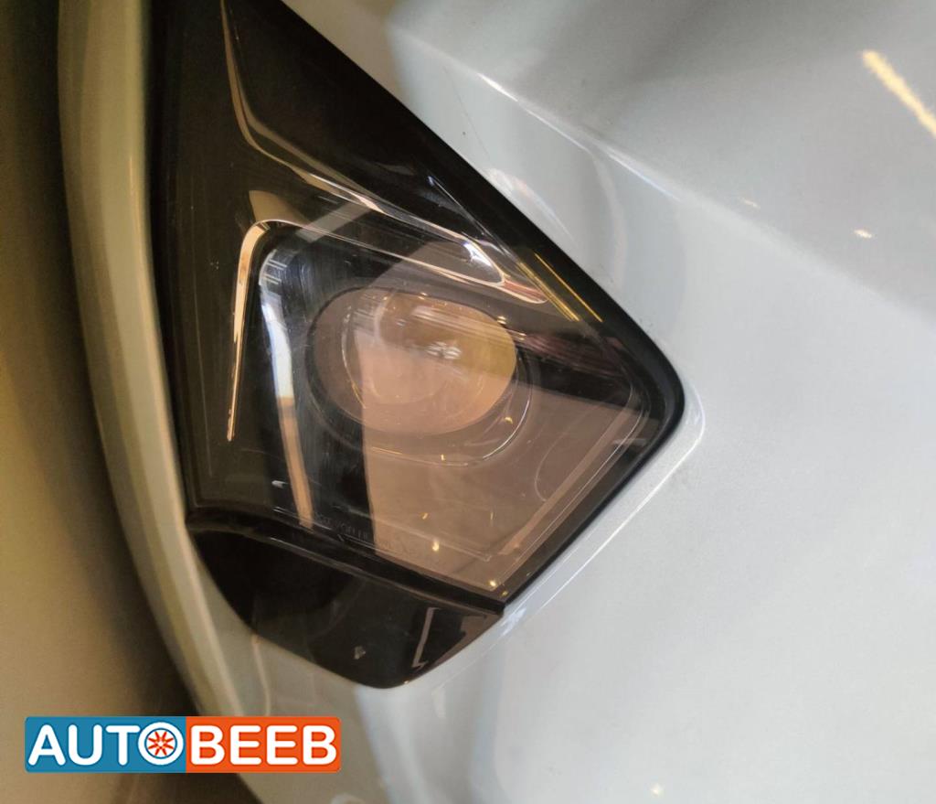 Lights Spotlight Chevrolet Bolt