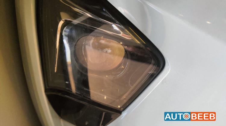 Lights Spotlight Chevrolet Bolt