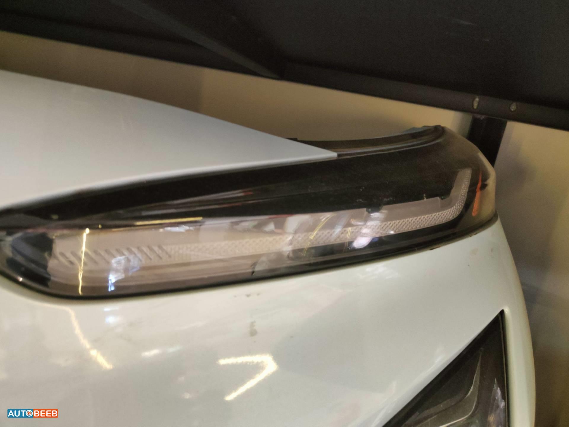 Lights Front light Chevrolet Bolt