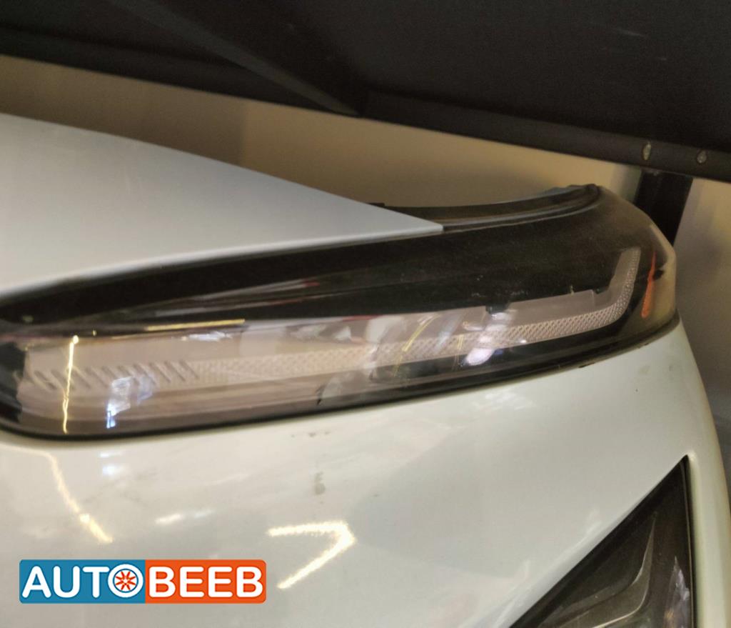 Lights Front light Chevrolet Bolt