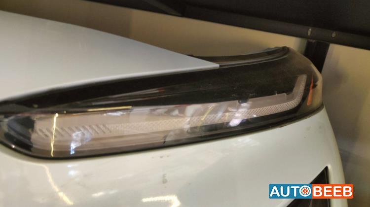 Lights Front light Chevrolet Bolt