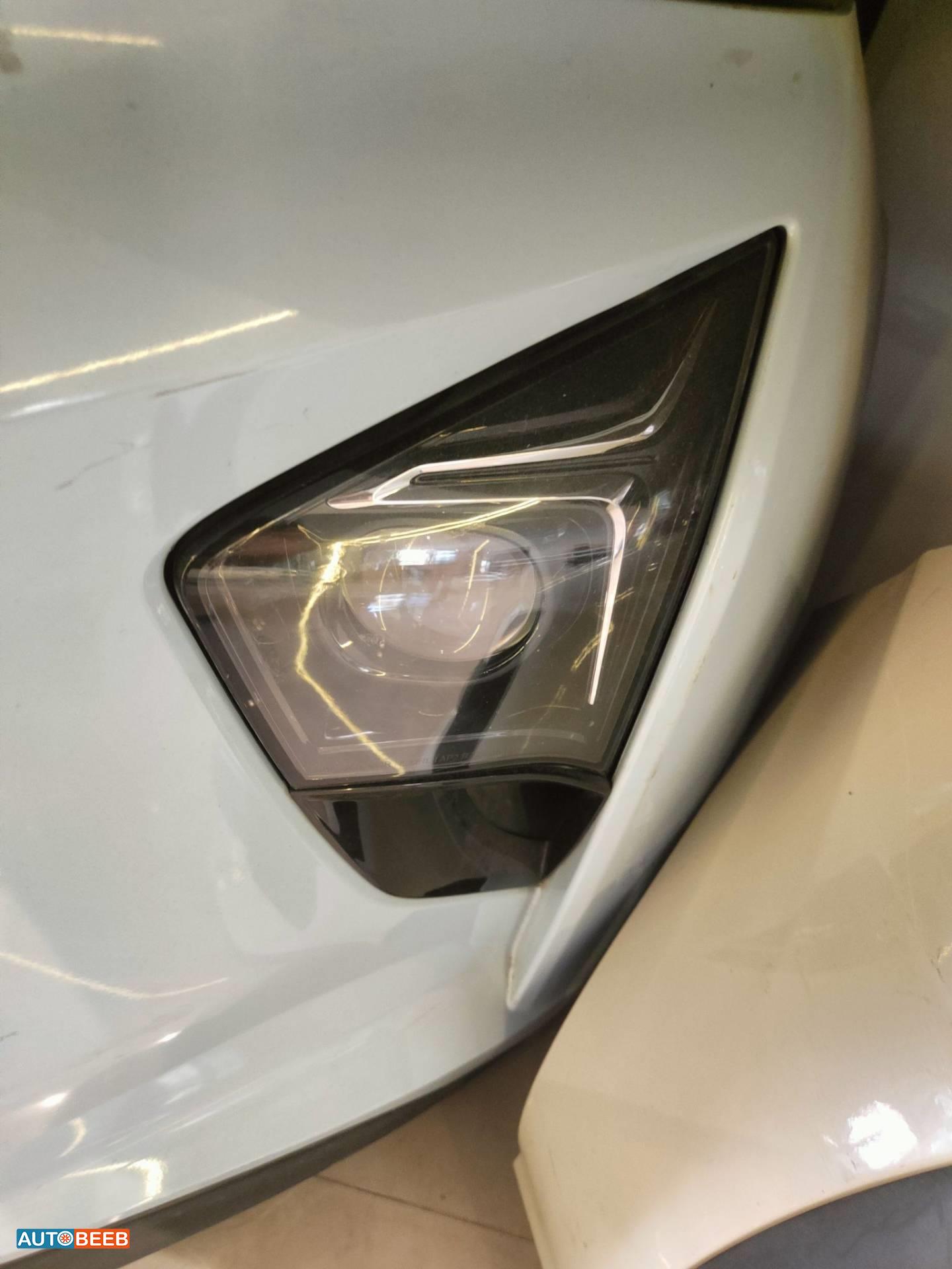 Lights Spotlight Chevrolet Bolt