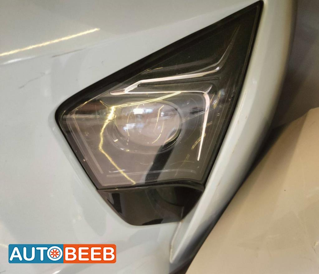 Lights Spotlight Chevrolet Bolt