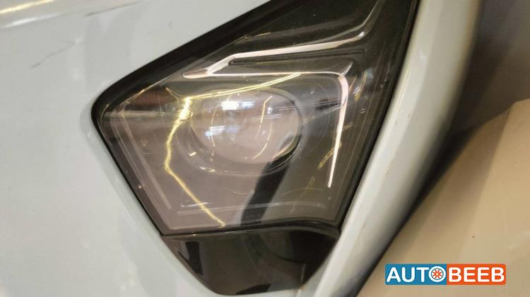 Lights Spotlight Chevrolet Bolt