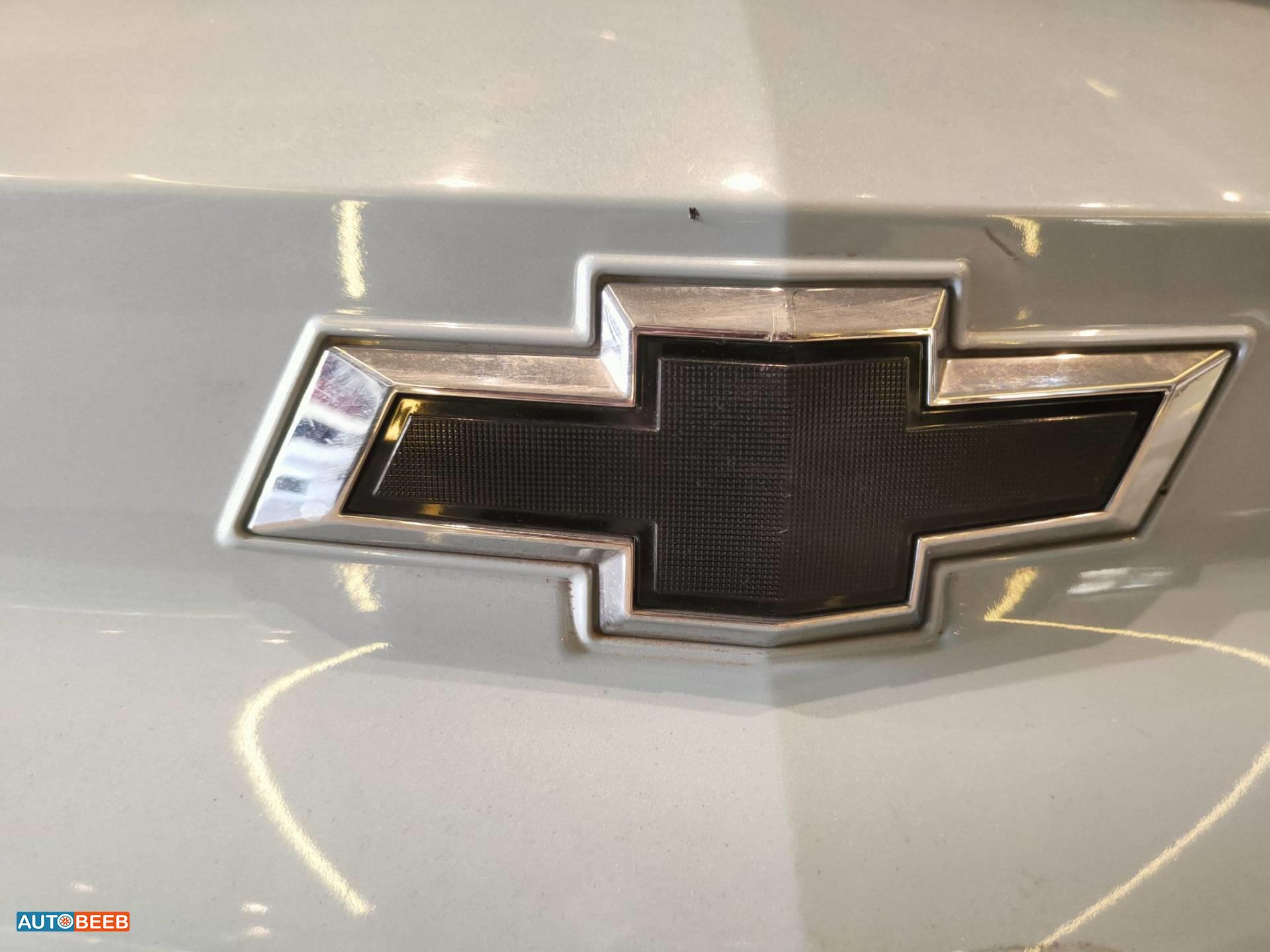 Body  Emblems Chevrolet Bolt
