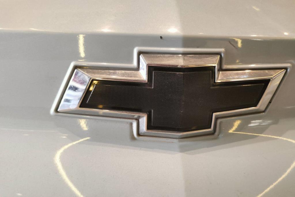 Body  Emblems Chevrolet Bolt