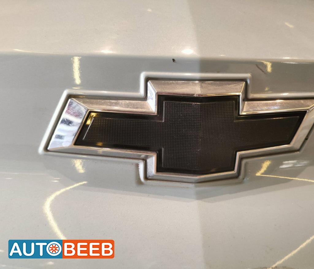 Body  Emblems Chevrolet Bolt