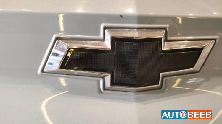 Body  Emblems Chevrolet Bolt